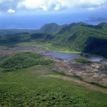 Lake Tagimaucia, Fiji